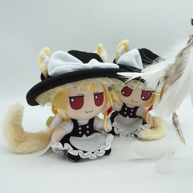 Anime About Cosplay Club - Peluches del Anime Fomo Kirisame Marisa
