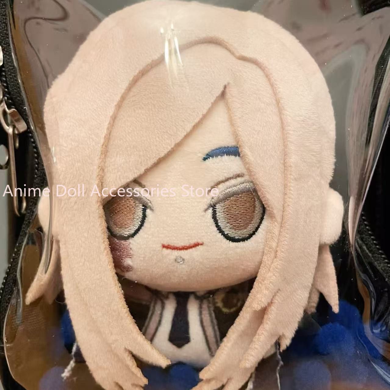 Anime Cosplay Kawaii - Peluche de Algodón Kawaii de 10CM