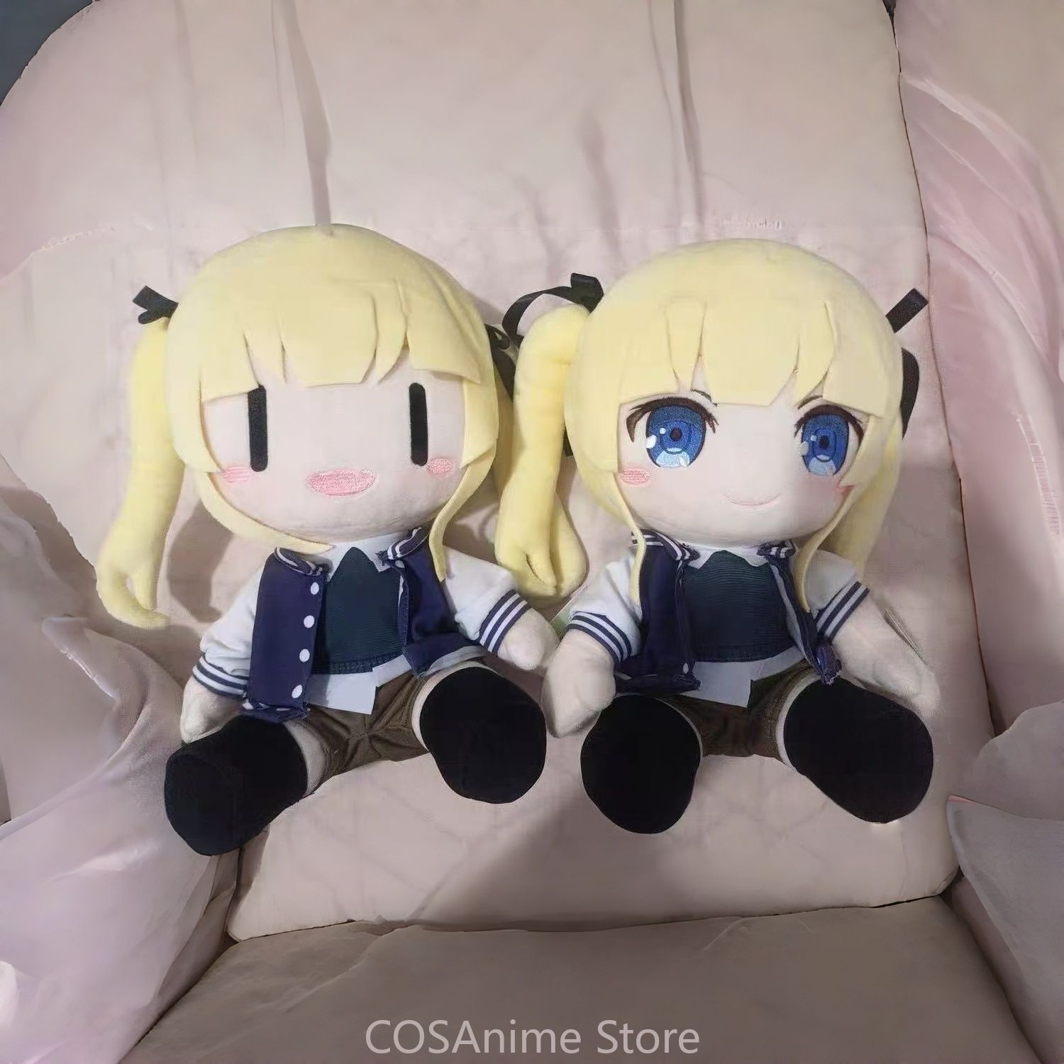 Anime Cosplay Kawaii - Eriri Spencer Sawamura, Figura de Anime