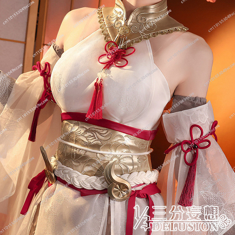 Anime Cosplay Anime - Disfraz de cosplay de anime Naraka: