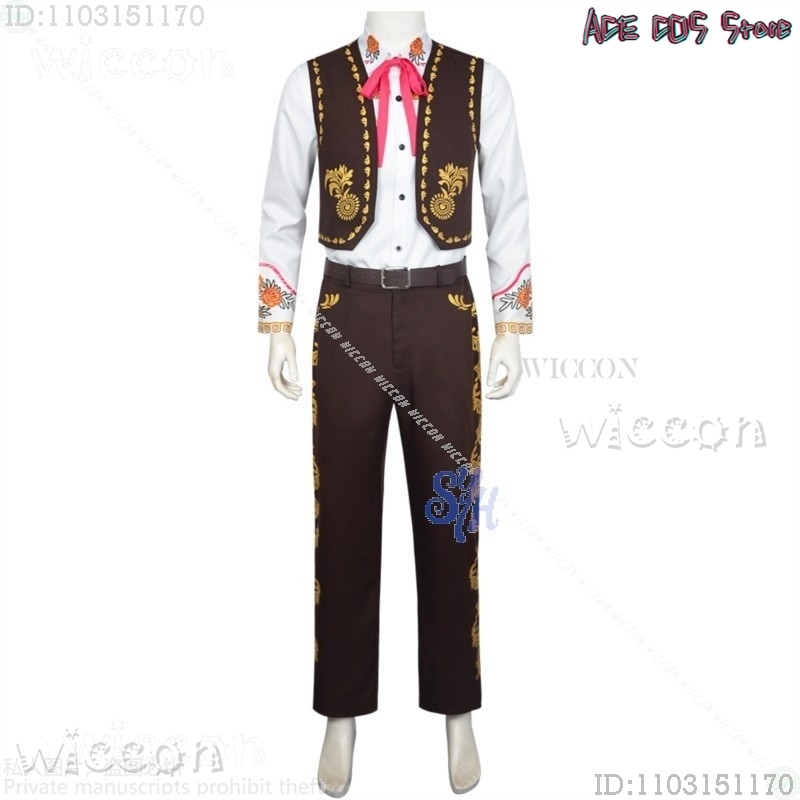 Anime Cosplay Event 2025 - Disfraz disfraces de Halloween Anime 2025