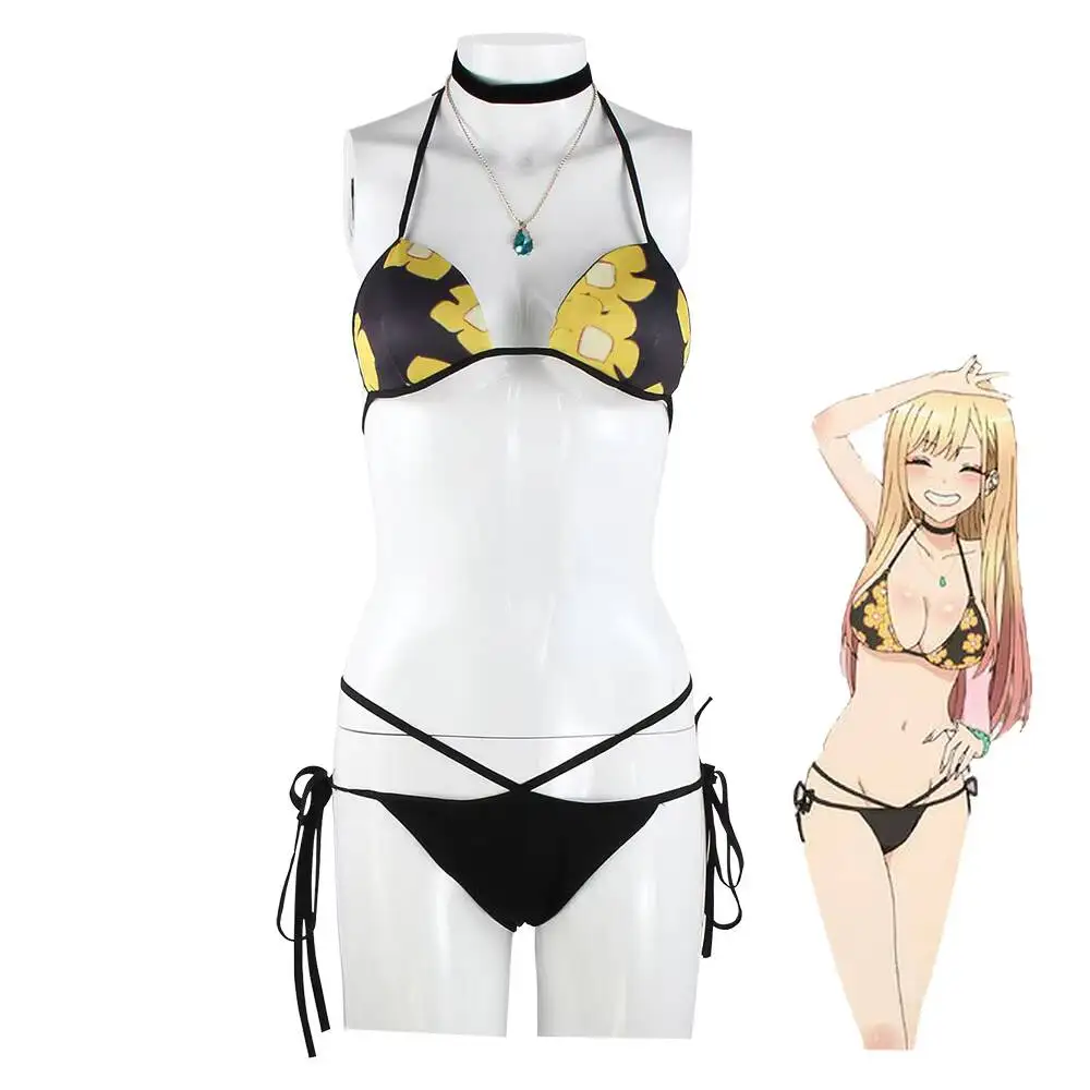 Anime Cosplay Marin - Disfraz de Cosplay de Marin Kitagawa