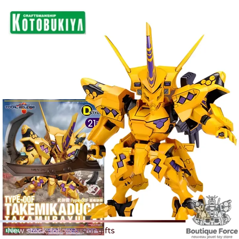 Kotobukiya Muv-Luv - Figura de Acción Kotobukiya Muv-Luv Type-00F