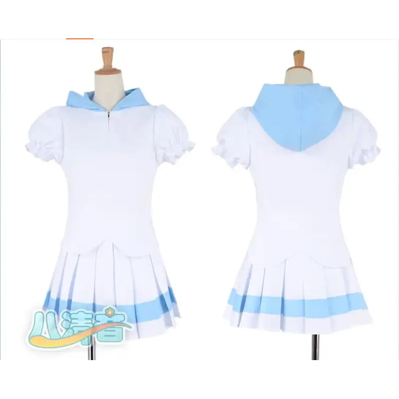 Cosplay Anime Solo - Disfraz de Anime sol y luna