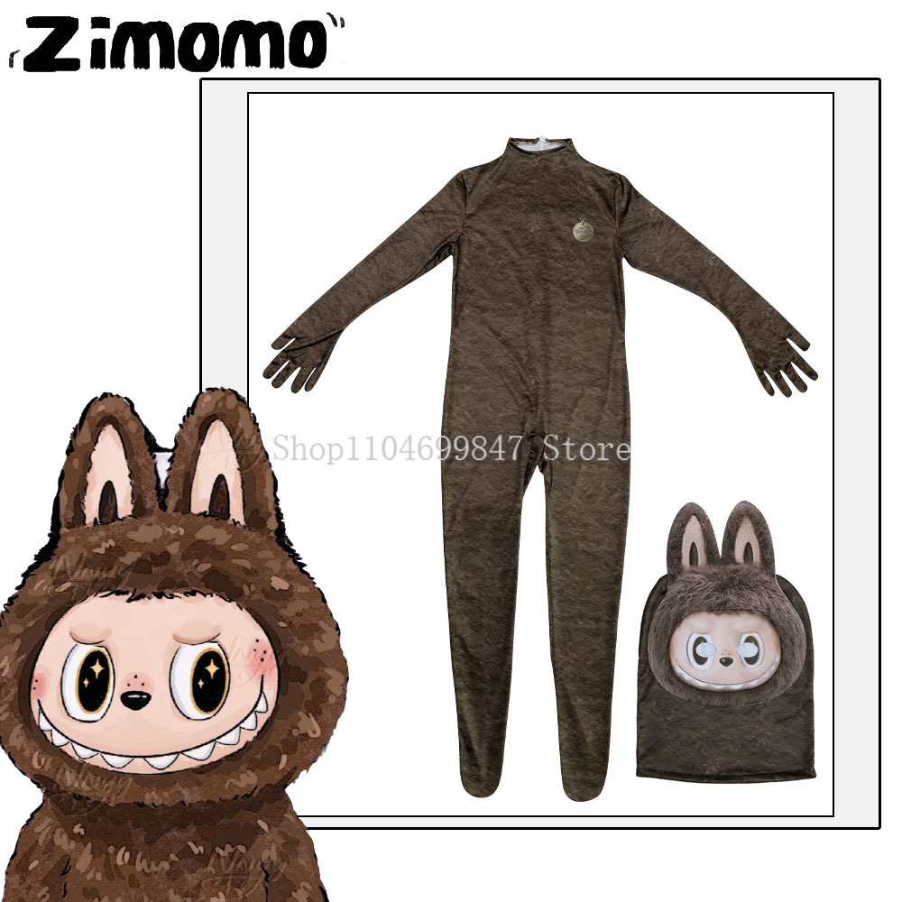 Anime Cosplay Bodysuit - Disfraz de Cosplay de monstruo de
