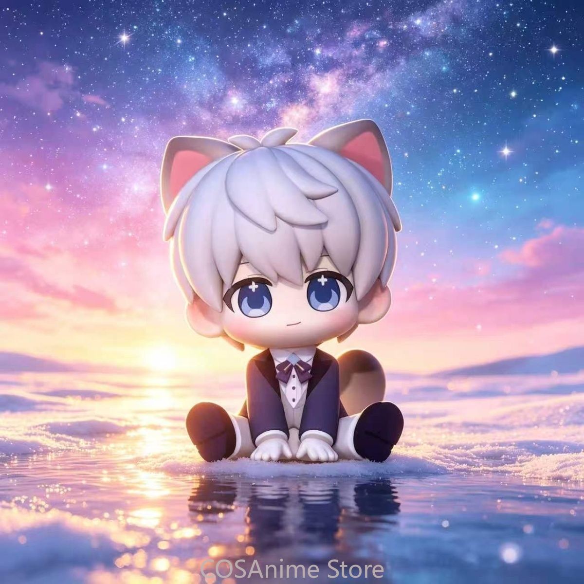 Anime Cosplay Kawaii - Figura de Anime Xavier Love and