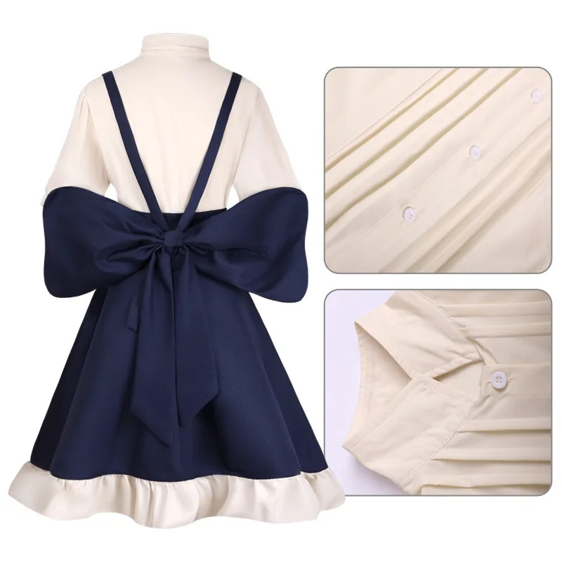 Anime Cosplay Event 2025 - 2025 yiyi Marie Cosplay disfraz Anime