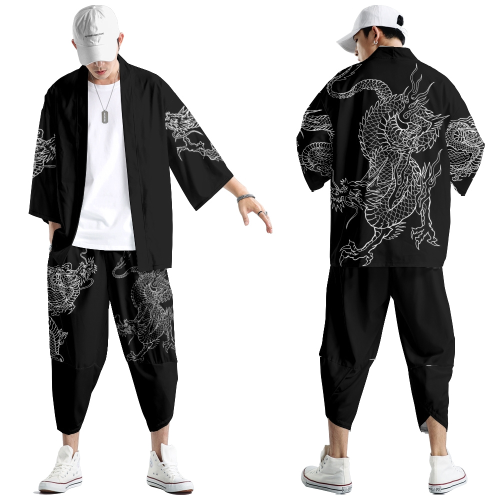Asian Cosplay Anime - Tops Harajuku, Ropa de Moda Asiática,