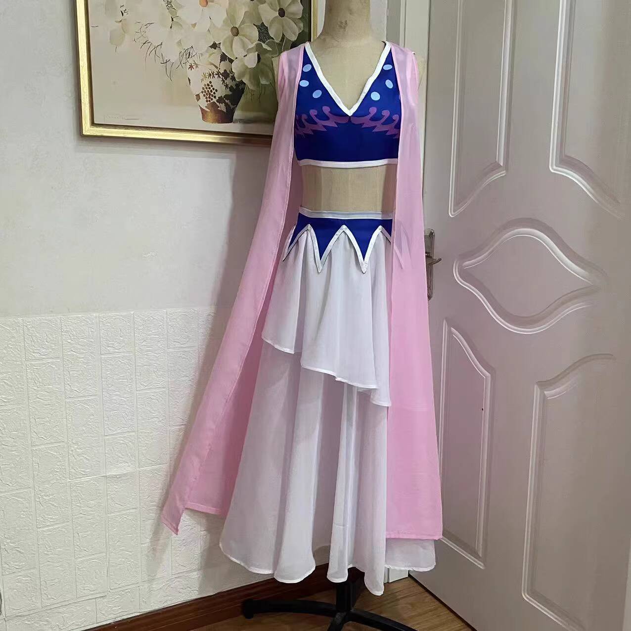 Anime Cosplay Name - Nuevo disfraz de cosplay con nombre,