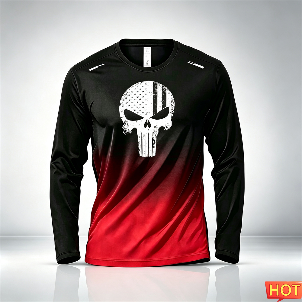 Anime & Cosplay Expo Acx 2025 - Camiseta de fitness con gradiente para