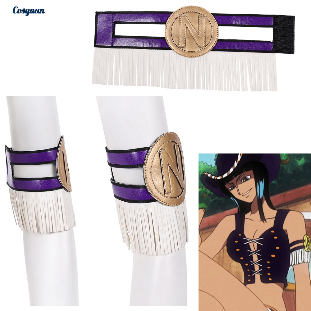 Anime Cosplay Live - Accesorios de Disfraz de Nico Robin