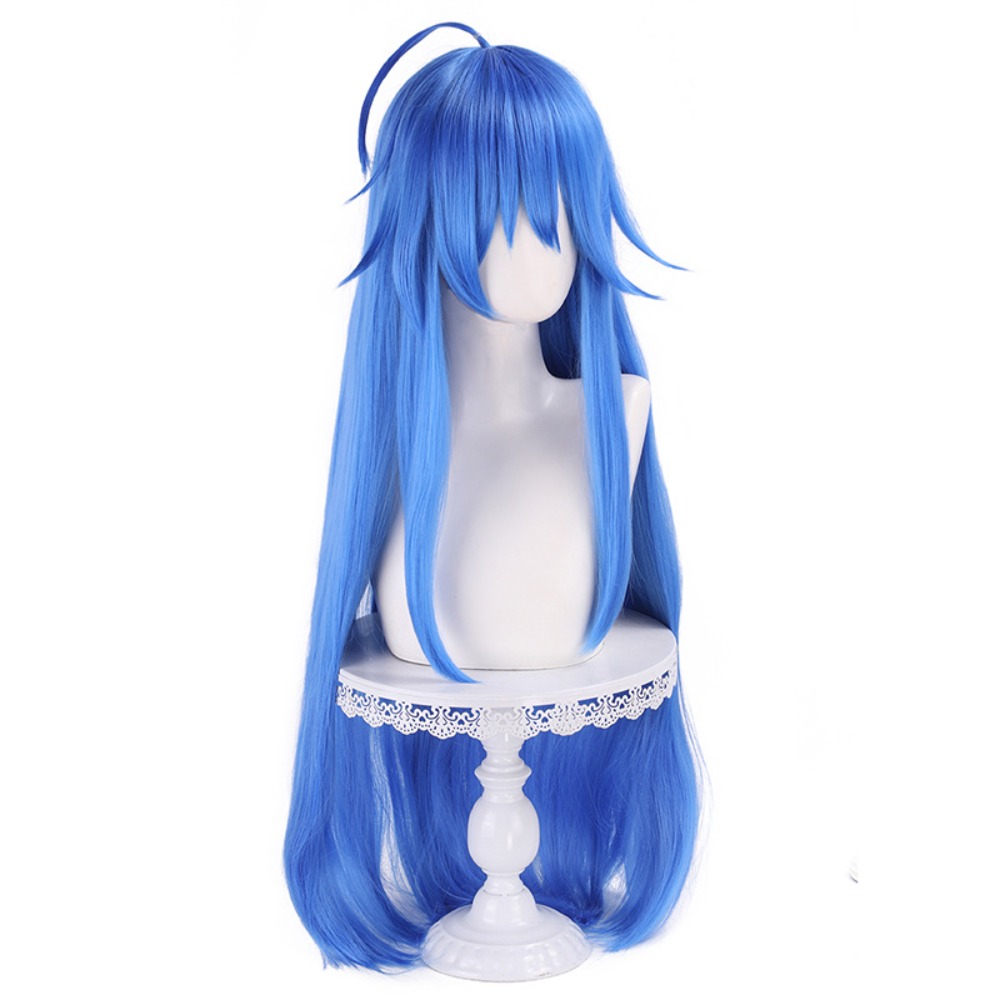 Cosplay Anime Solo - Peluca de Cosplay de Anime Lucky