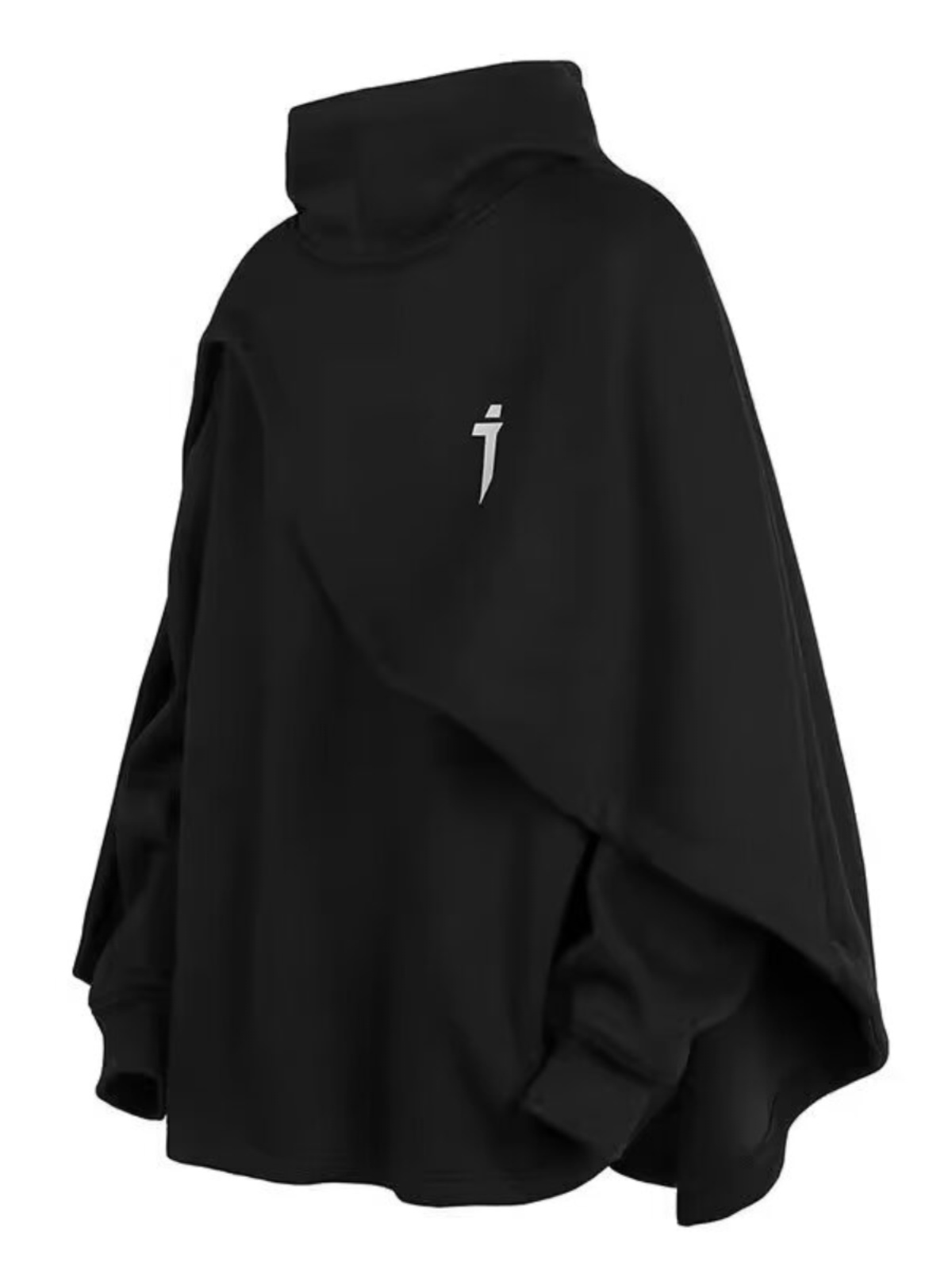 Fullmetal Alchemist Coat - Sudadera con capucha de capa funcional