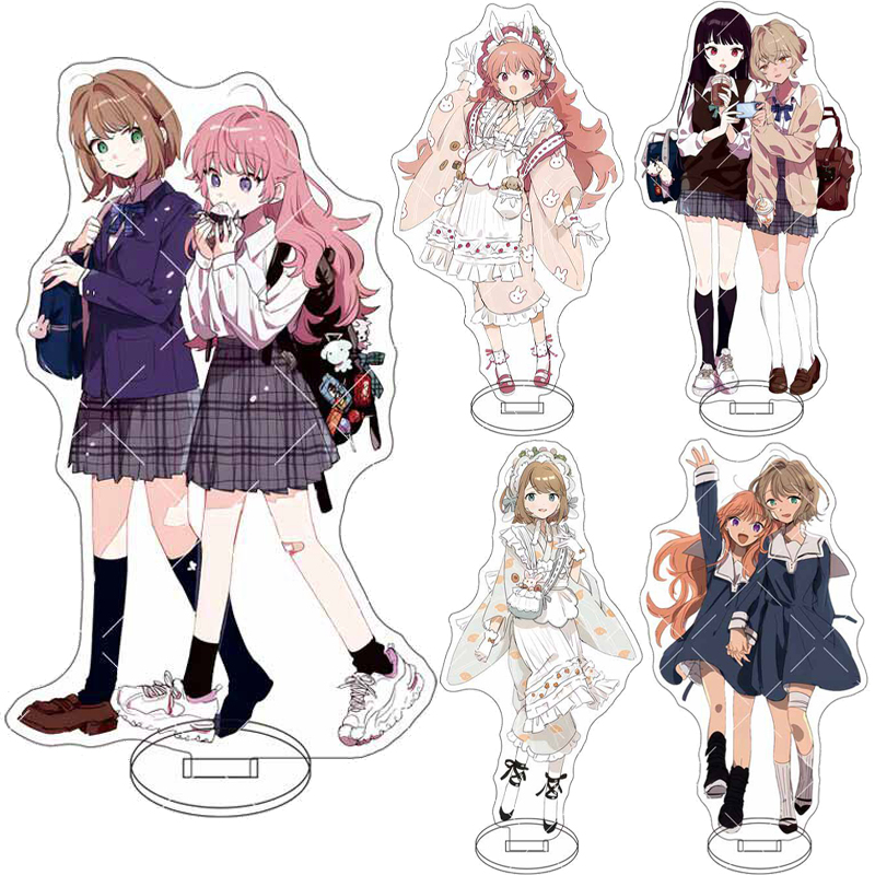 Anime Cosplay Anime - Anime de 16 cm ‌ Quiero