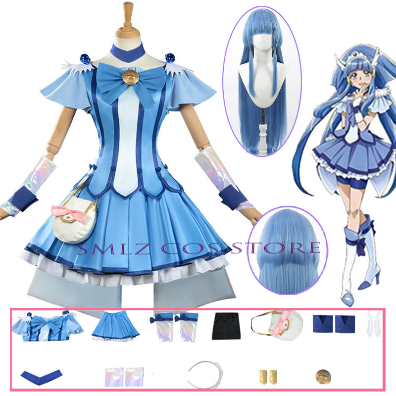 Anime Cosplay Simple - Disfraz de Cosplay de Anime Smile
