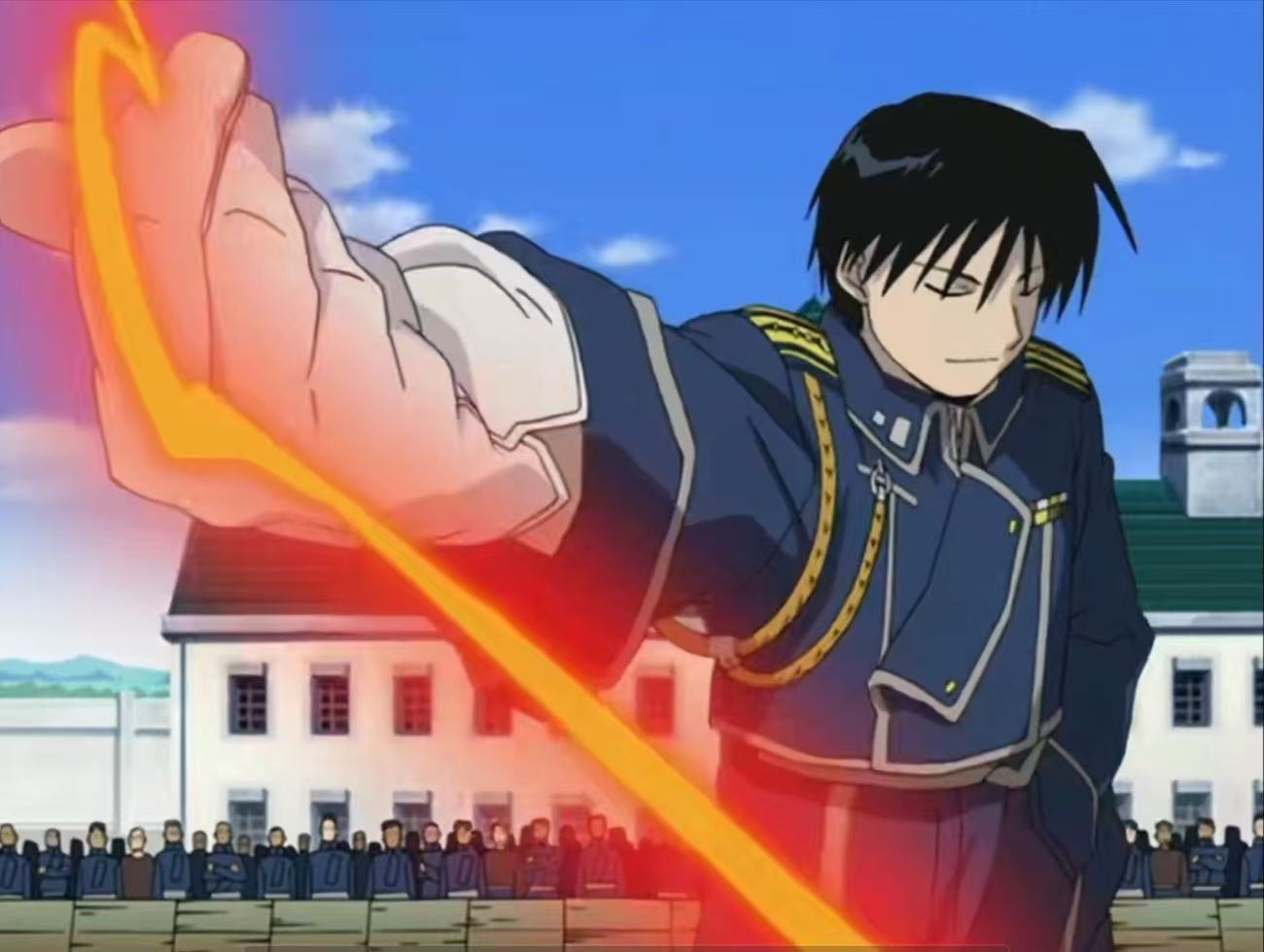 Fullmetal Alchemist Coat - Disfraz de Cosplay de Anime Fullmetal