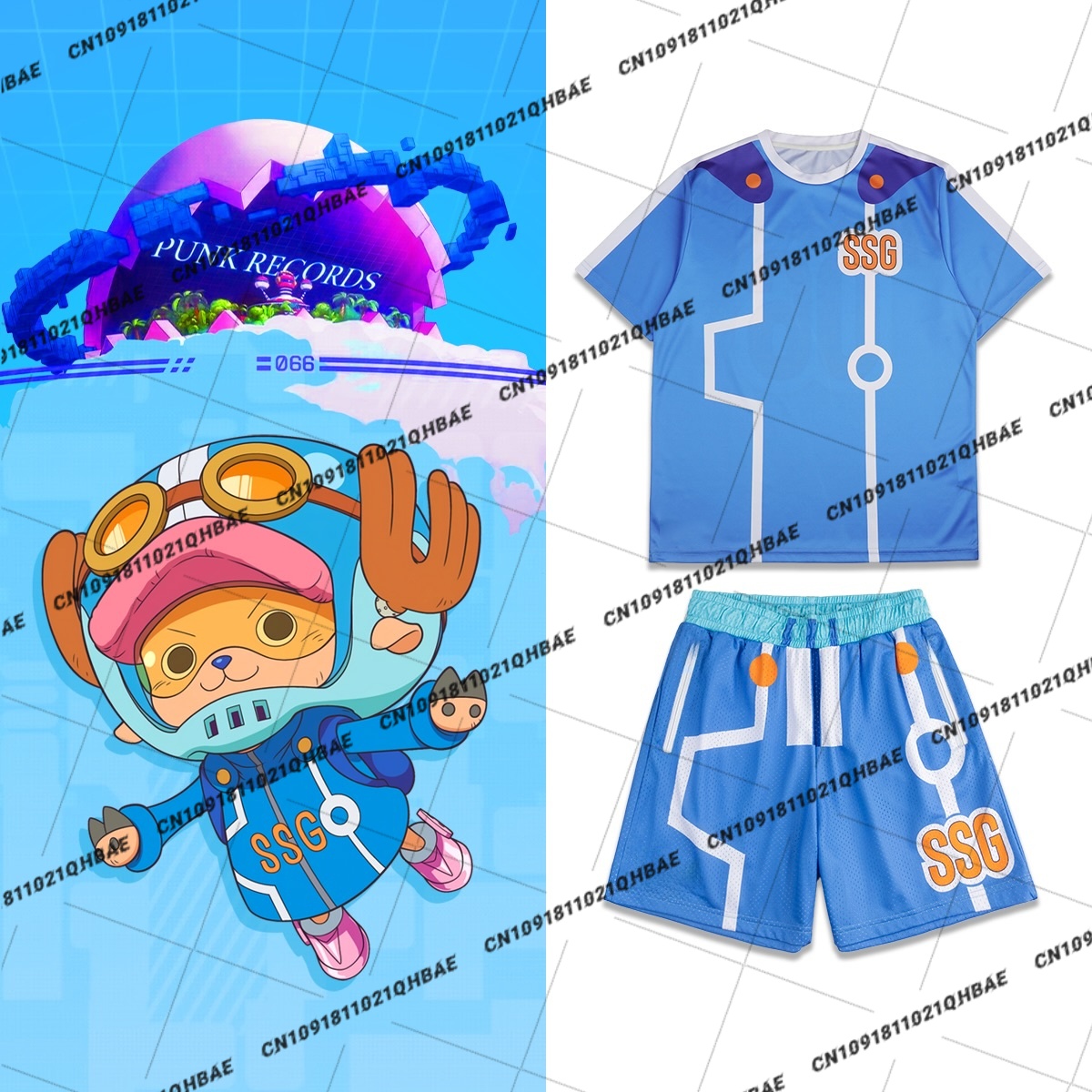 Anime & Cosplay Expo Acx 2025 - Nuevo Conjunto Deportivo de Moda para