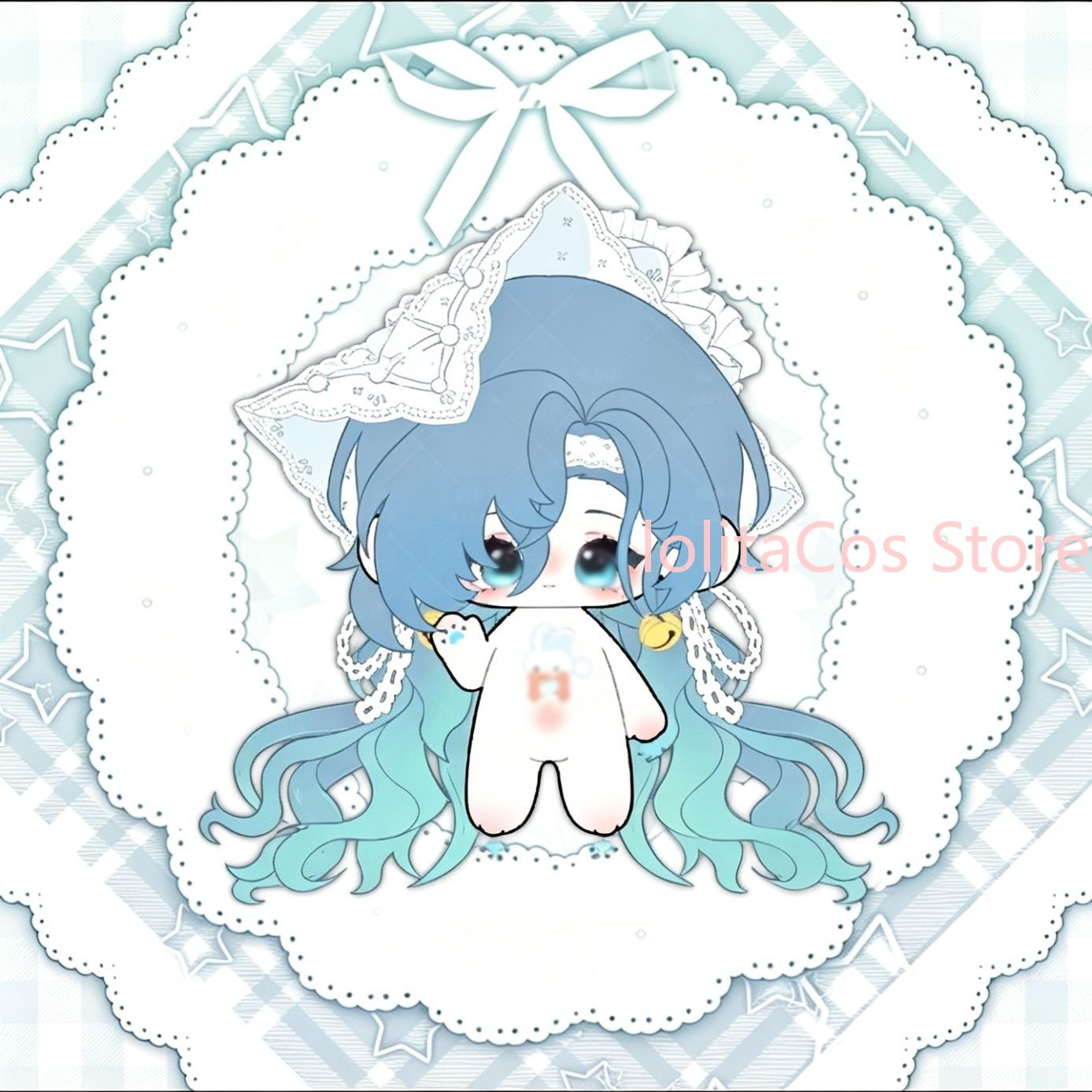 Anime Cosplay Kawaii - Nuevo Peluche Kawaii de 20cm Reverse:1999