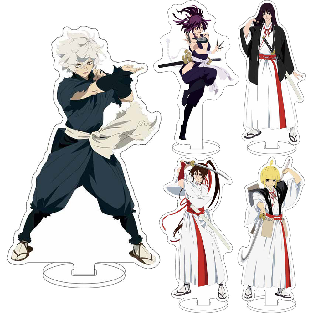 Anime Cosplay Anime - Anime Hell's Paradise: Jigokuraku de 16