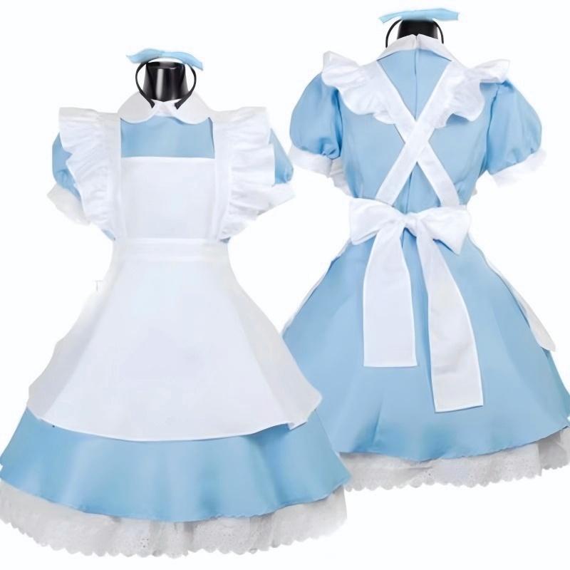 Asian Cosplay Anime - Disfraces de Cosplay para Mujer, Vestido