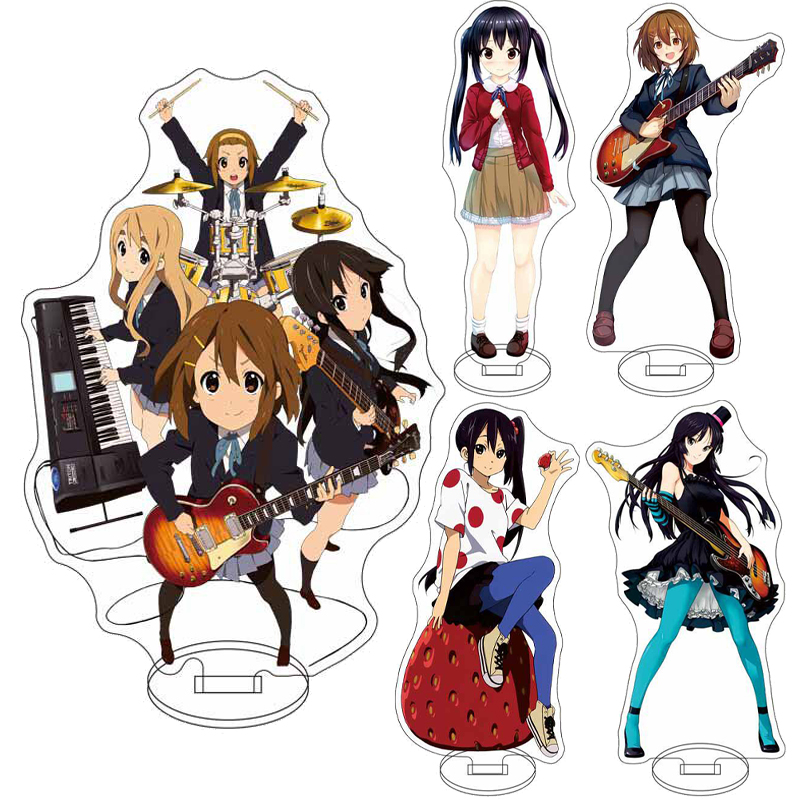 Anime Cosplay Anime - Anime de 16 cm ‌ K-ON!