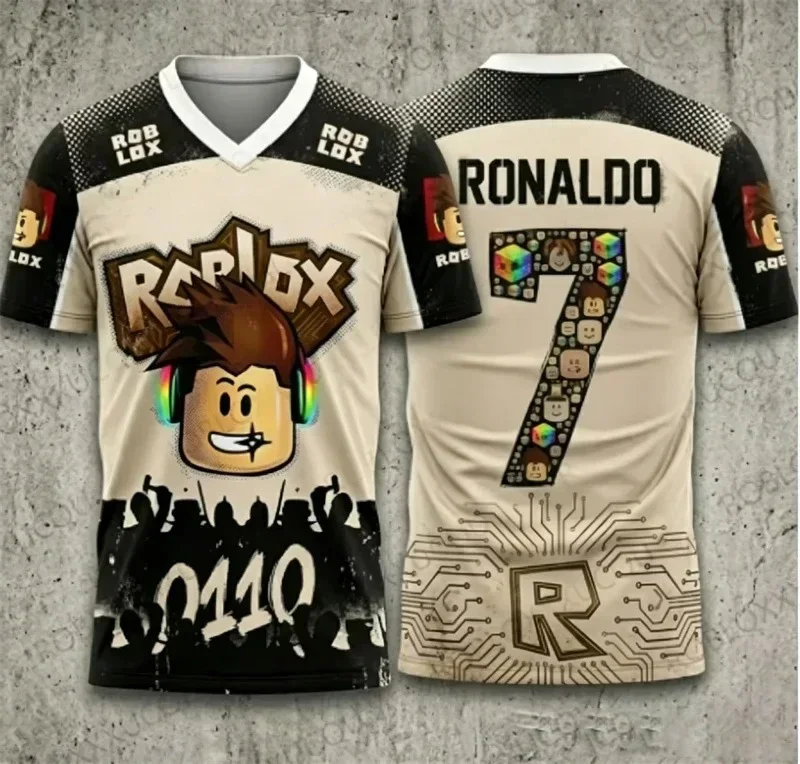 Anime Cosplay Roblox - Camiseta de Roblox para Niños, Disfraces