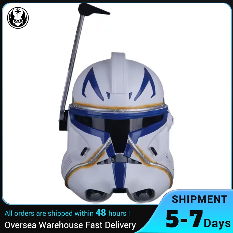 Cosplay Anime Solo - Casco de Combate de PVC Premium