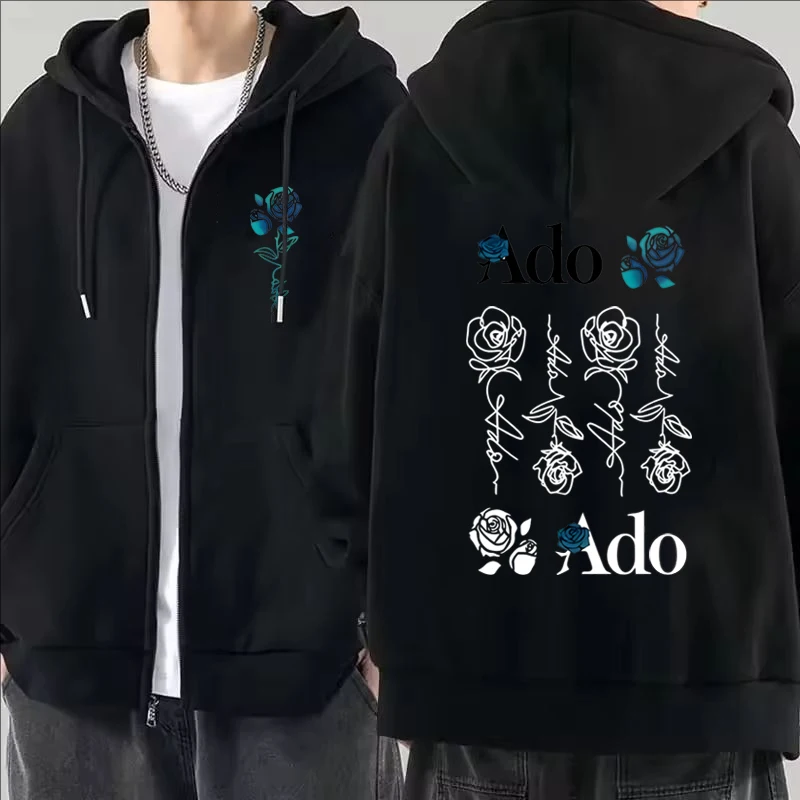 Fullmetal Alchemist Coat - 2025 Ado estampado con dibujo sudaderas