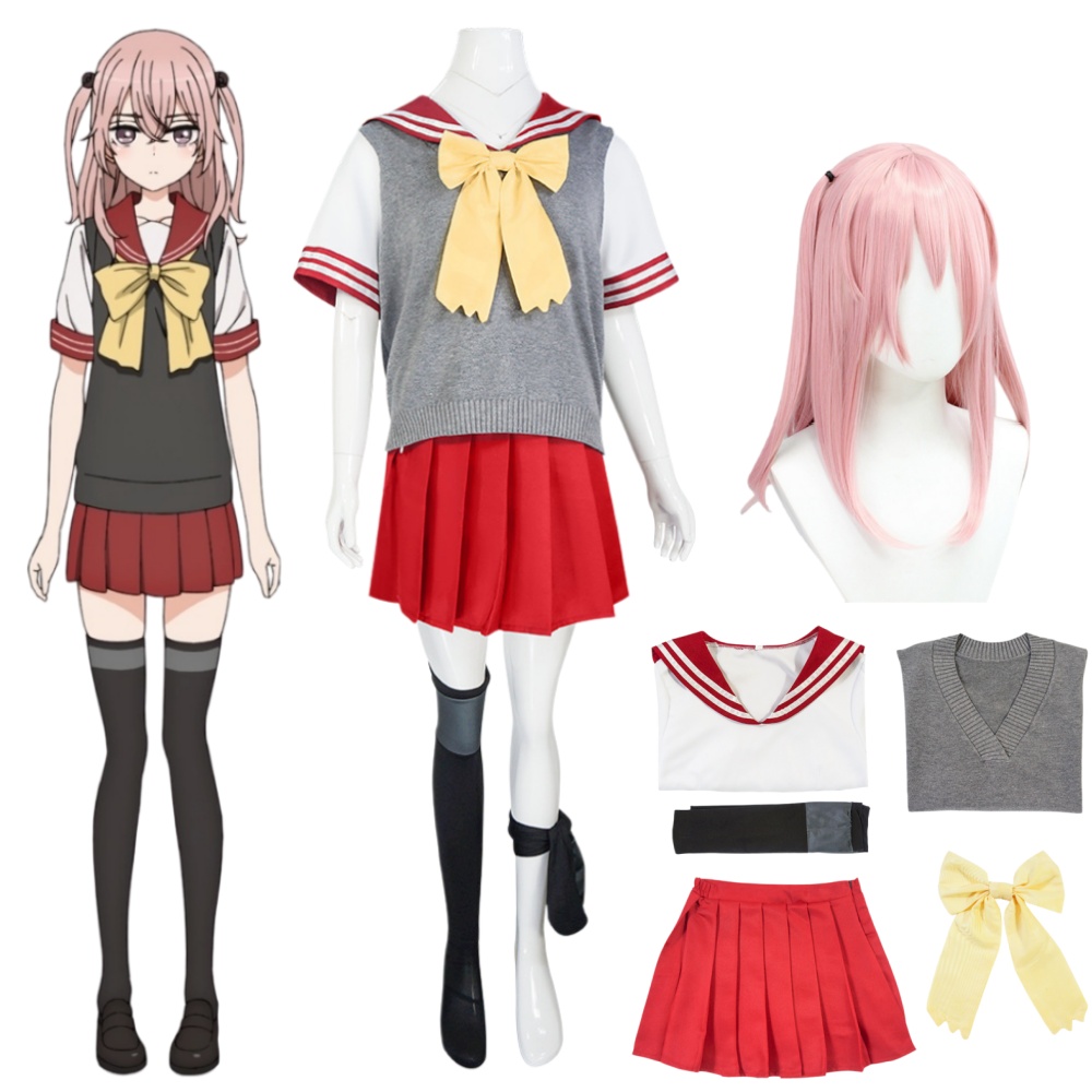 Anime Cosplay Name - Disfraz de Cosplay de Inui Sajuna,