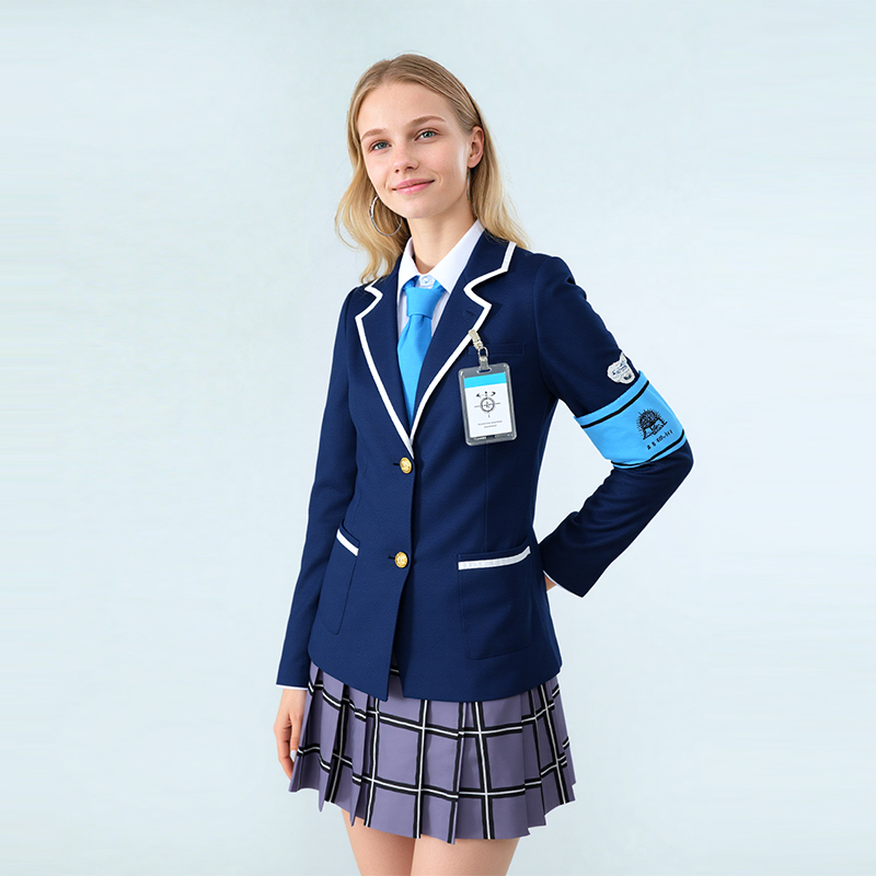 Anime Cosplay Name - ANIMECC en Stock Kuromii Serika Cosplay