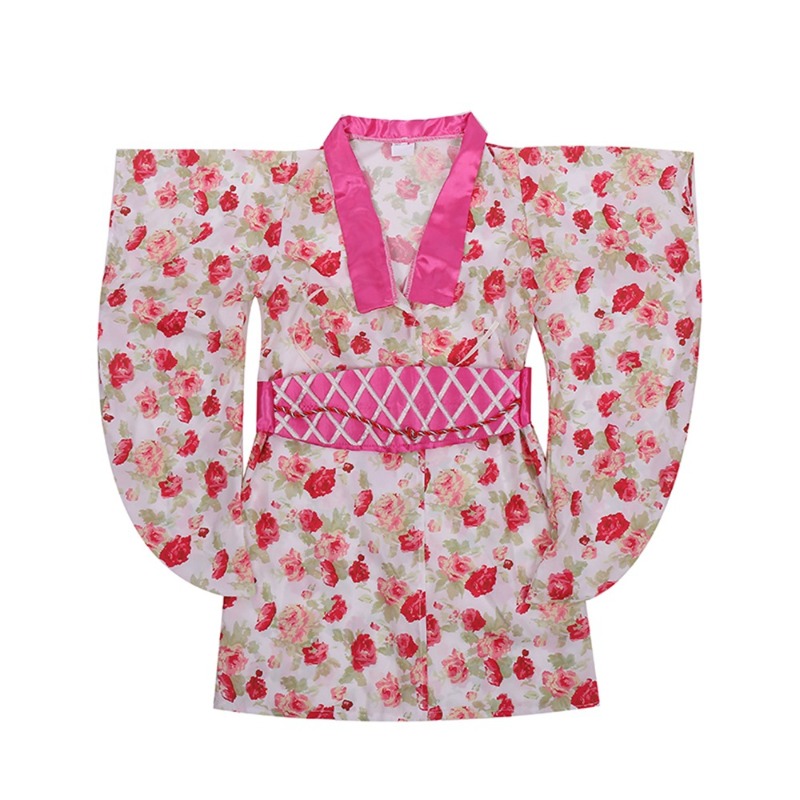 Traje de Kimono Japonés para N - Asian Cosplay Anime reseña y precio