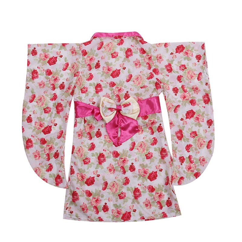 Traje de Kimono Japonés para N - Asian Cosplay Anime reseña y precio