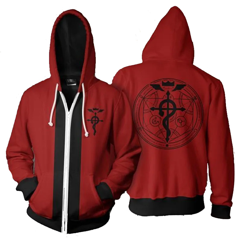 Anime Alchemist Edward Sudader - Fullmetal Alchemist Coat reseña y precio