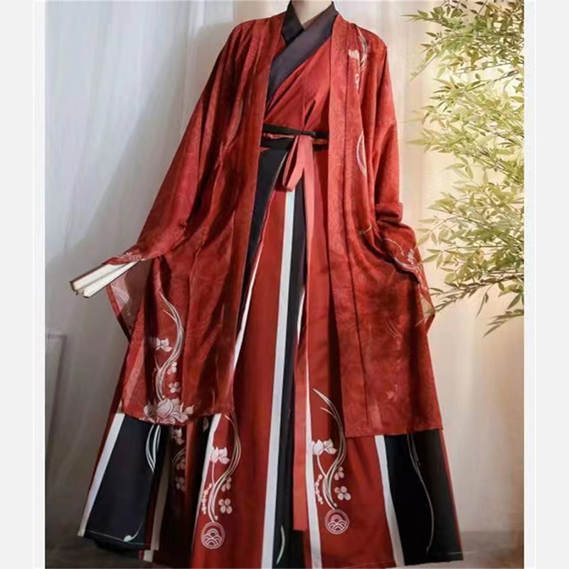 Han Fu-vestido de Cosplay mode - Asian Cosplay Anime reseña y precio