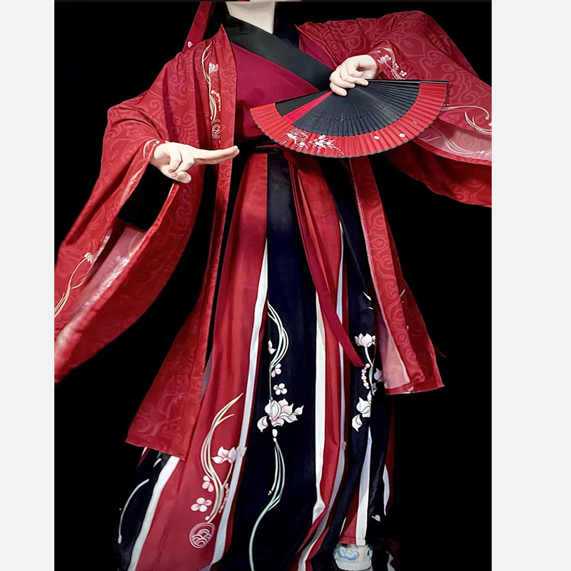 Han Fu-vestido de Cosplay mode - Asian Cosplay Anime reseña y precio