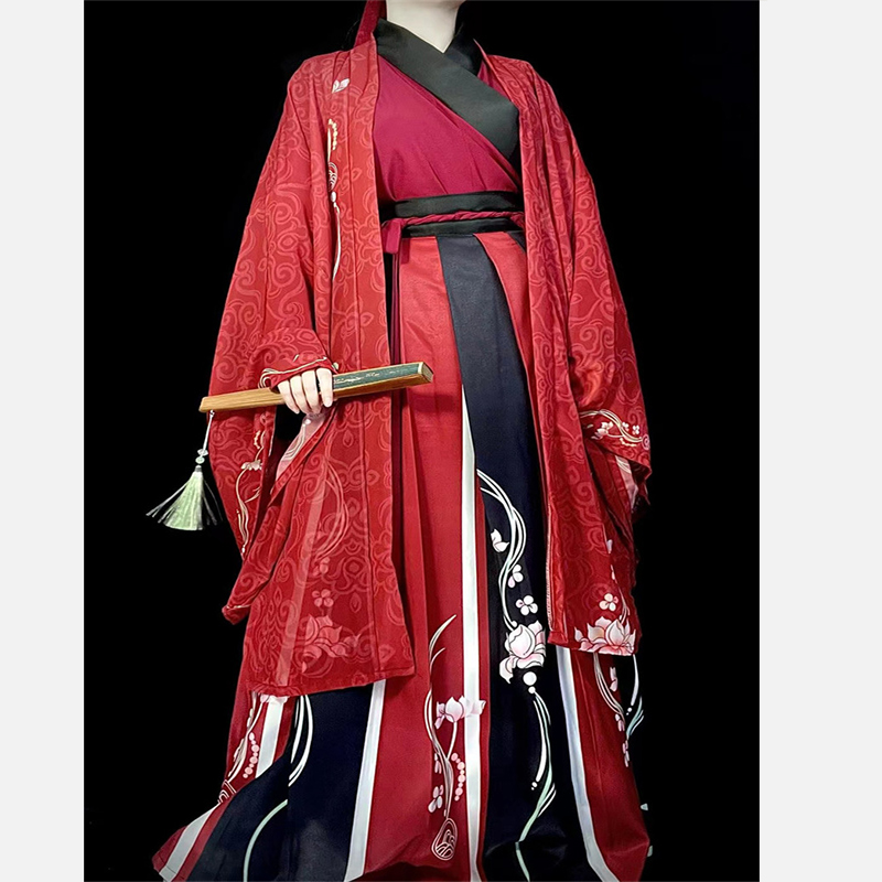 Han Fu-vestido de Cosplay mode - Asian Cosplay Anime reseña y precio