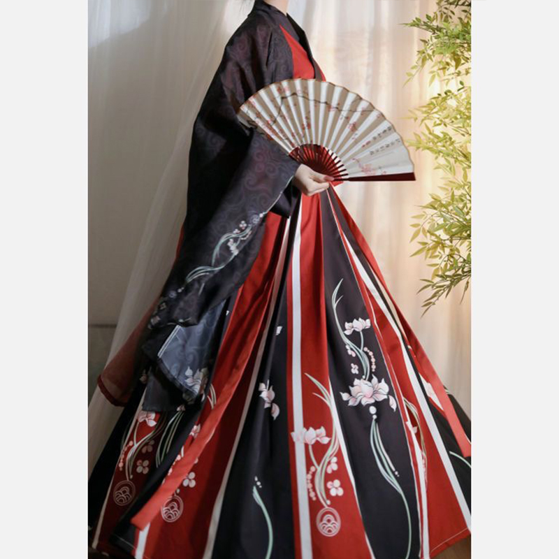 Han Fu-vestido de Cosplay mode - Asian Cosplay Anime reseña y precio