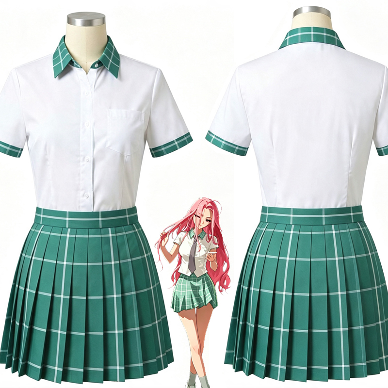 Alien Stage ALNST Mizi Sua Hyu - Cosplay Anime Solo reseña y precio