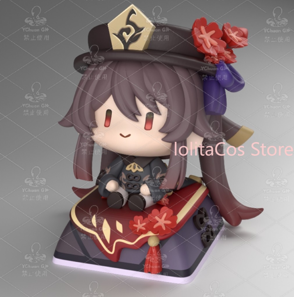 Teclado con diseño de personaj - Anime Cosplay Kawaii reseña y precio