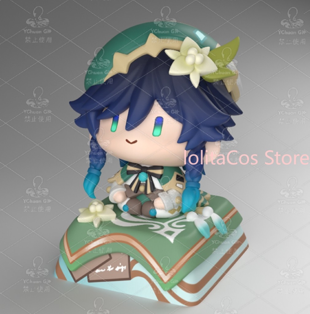 Teclado con diseño de personaj - Anime Cosplay Kawaii reseña y precio