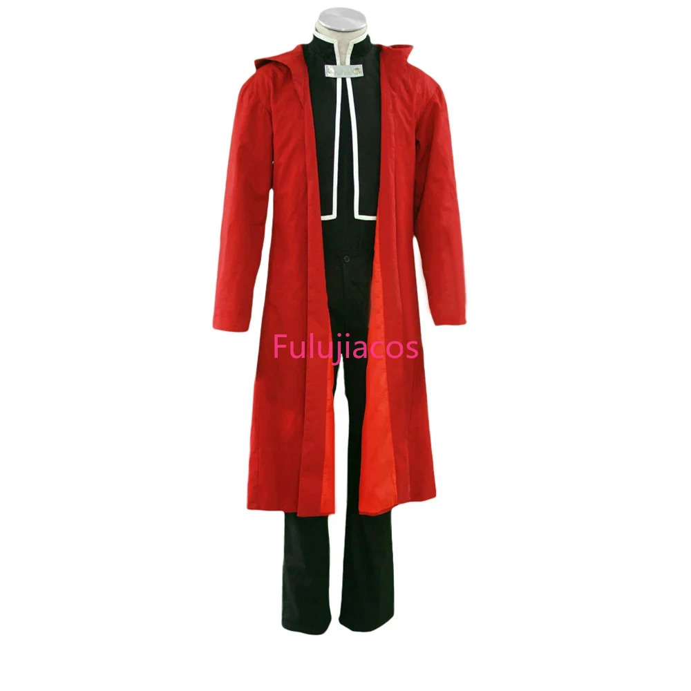 Fulujiacos Fullmetal Alchemist - Fullmetal Alchemist Coat reseña y precio
