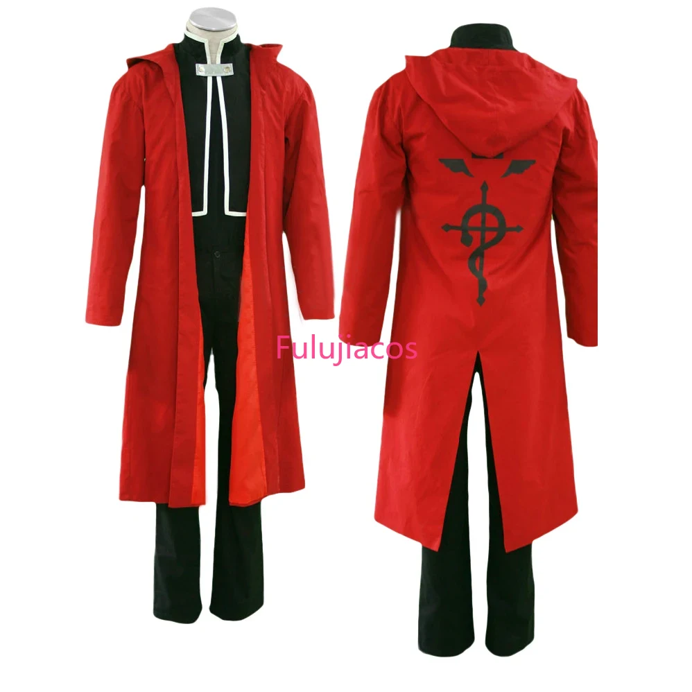 Fulujiacos Fullmetal Alchemist - Fullmetal Alchemist Coat reseña y precio