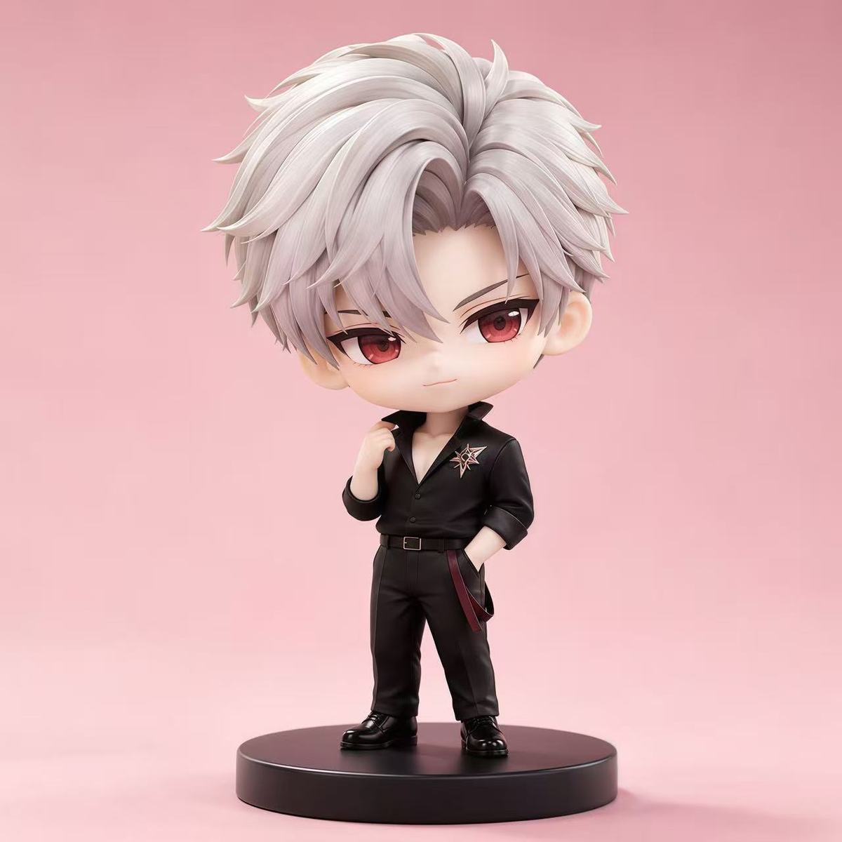 Figura de Anime Love and Deeps - Anime Cosplay Kawaii reseña y precio