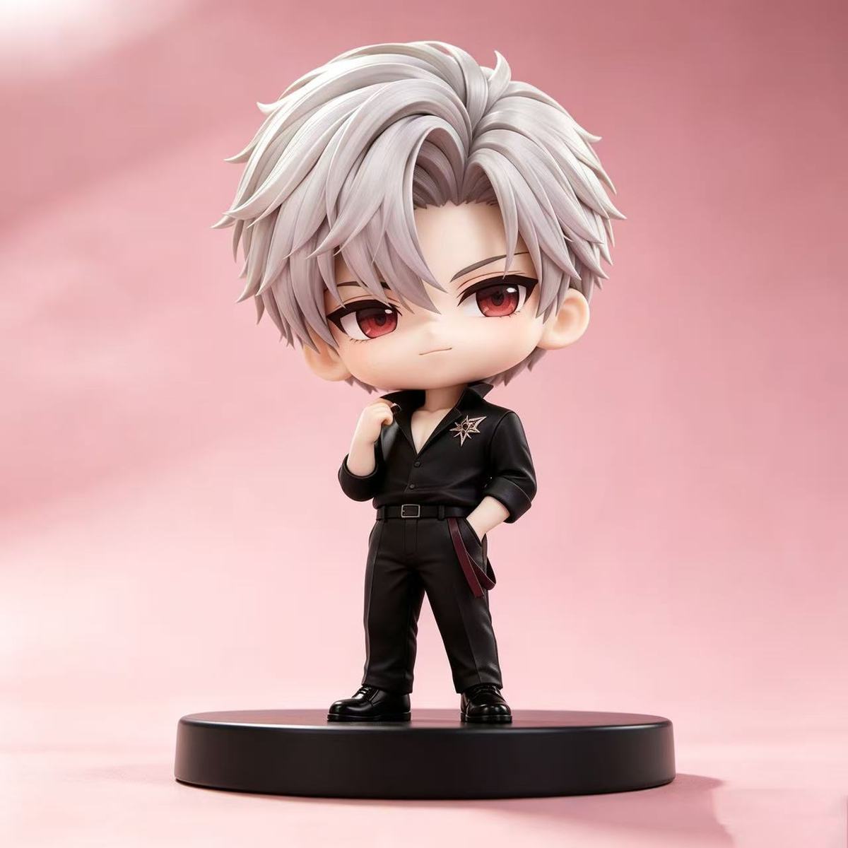 Figura de Anime Love and Deeps - Anime Cosplay Kawaii reseña y precio