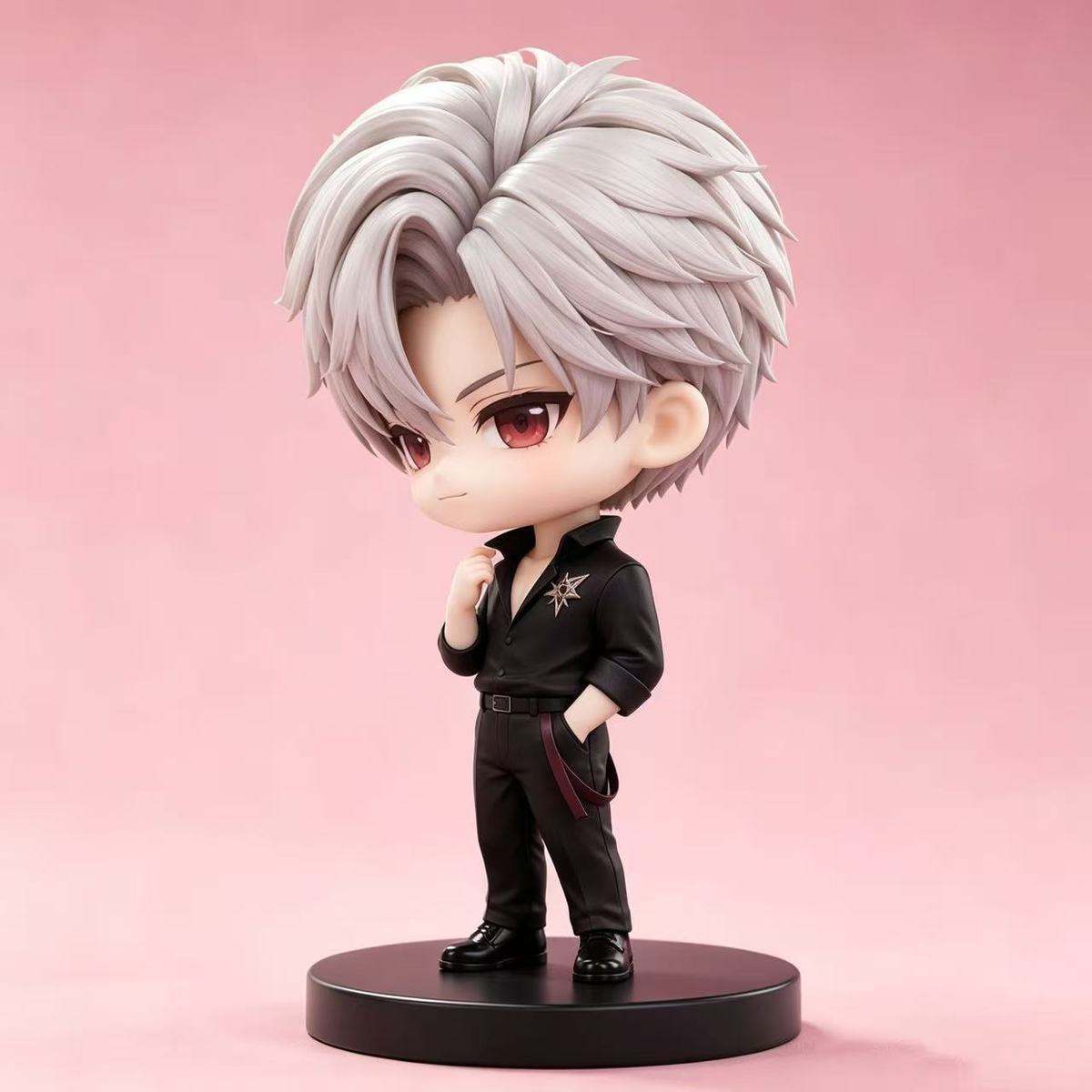Figura de Anime Love and Deeps - Anime Cosplay Kawaii reseña y precio