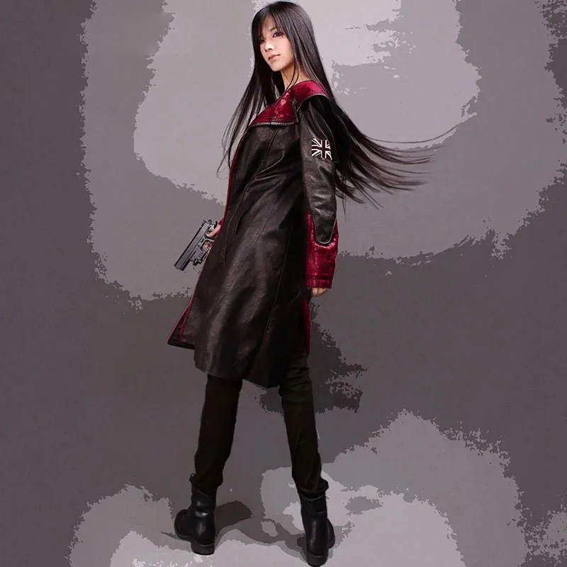 Disfraz de Cosplay, gabardina  - Fullmetal Alchemist Coat reseña y precio