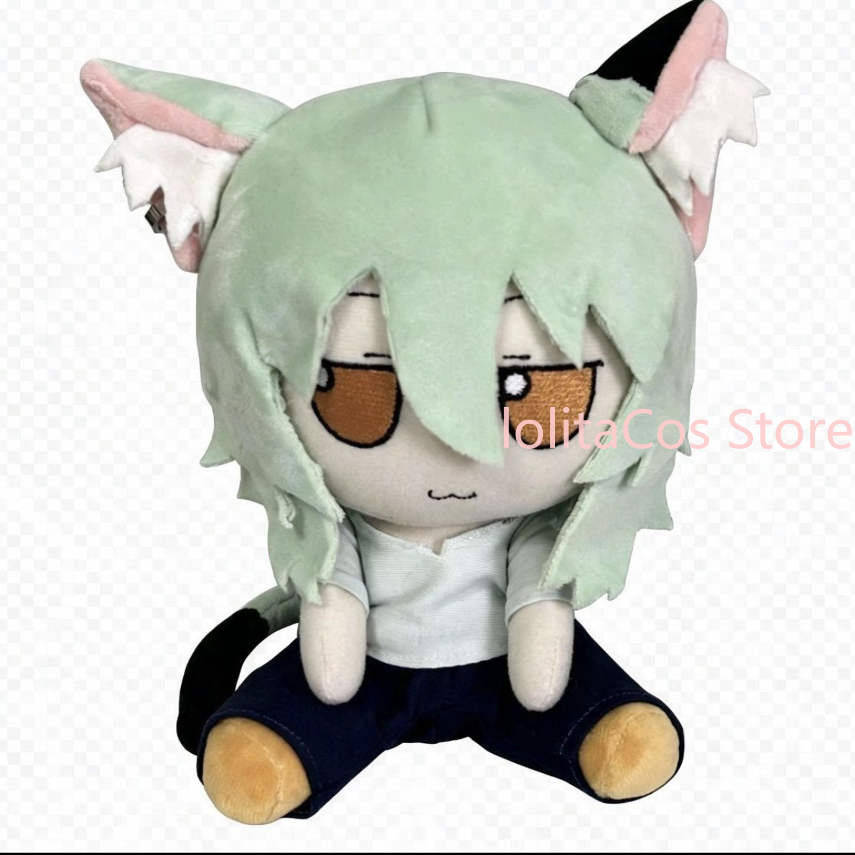 Gato Fumador Yani Neko Satou Y - Anime Cosplay Kawaii reseña y precio