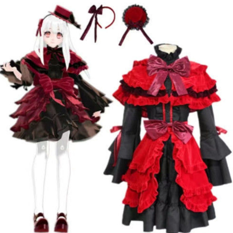 Vestido de fiesta de Anime Ori - Anime Cosplay Name reseña y precio