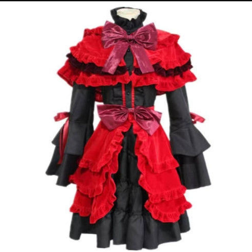 Vestido de fiesta de Anime Ori - Anime Cosplay Name reseña y precio