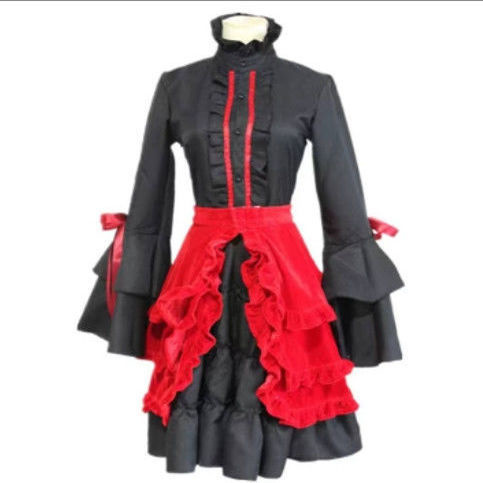 Vestido de fiesta de Anime Ori - Anime Cosplay Name reseña y precio
